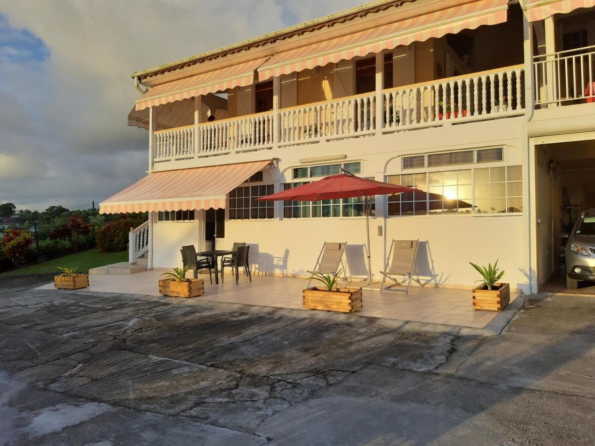 Maison Du Bien Etre Baie Mahault Baie-Mahault Exterior foto
